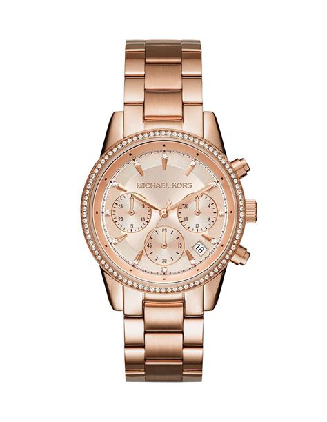 Liverpool vende baratísimo el reloj Michael Kors para .